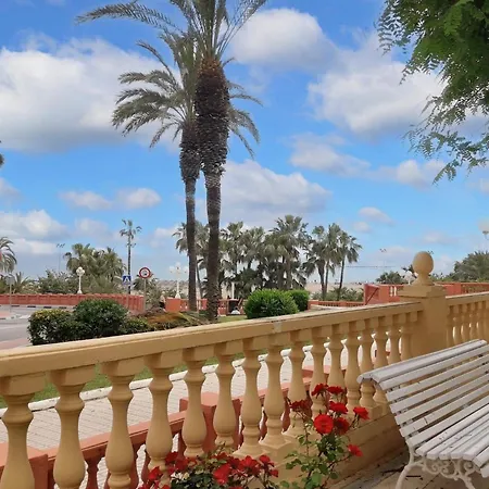 With Sea & Mountain Views In - 60 Sqm + Pool Appartamento Benalmádena