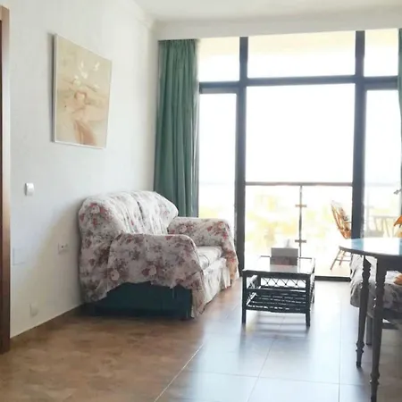 With Sea & Mountain Views In - 60 Sqm + Pool * Бенальмадена